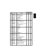 Предварительный просмотр 177 страницы Panasonic FA-DS72 Service Manual & Parts Manual