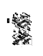 Предварительный просмотр 196 страницы Panasonic FA-DS72 Service Manual & Parts Manual