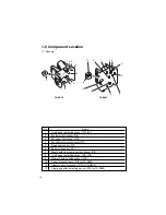 Предварительный просмотр 293 страницы Panasonic FA-DS72 Service Manual & Parts Manual