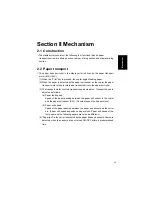 Предварительный просмотр 295 страницы Panasonic FA-DS72 Service Manual & Parts Manual