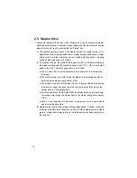 Предварительный просмотр 302 страницы Panasonic FA-DS72 Service Manual & Parts Manual