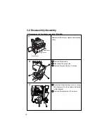 Предварительный просмотр 308 страницы Panasonic FA-DS72 Service Manual & Parts Manual