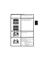 Предварительный просмотр 319 страницы Panasonic FA-DS72 Service Manual & Parts Manual