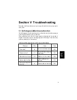 Предварительный просмотр 333 страницы Panasonic FA-DS72 Service Manual & Parts Manual