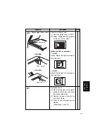 Предварительный просмотр 349 страницы Panasonic FA-DS72 Service Manual & Parts Manual