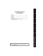 Предварительный просмотр 377 страницы Panasonic FA-DS72 Service Manual & Parts Manual