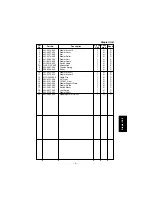 Предварительный просмотр 390 страницы Panasonic FA-DS72 Service Manual & Parts Manual