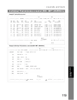 Предварительный просмотр 119 страницы Panasonic Facsimile UF-590 Operating Instructions Manual