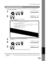 Preview for 139 page of Panasonic Facsimile UF-590 Operating Instructions Manual