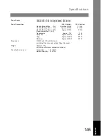 Предварительный просмотр 145 страницы Panasonic Facsimile UF-590 Operating Instructions Manual