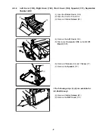 Preview for 21 page of Panasonic Facsimile UF-590 Service Manual