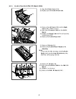 Preview for 23 page of Panasonic Facsimile UF-590 Service Manual