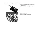 Preview for 25 page of Panasonic Facsimile UF-590 Service Manual