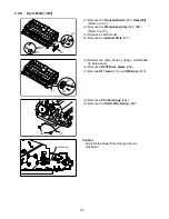 Preview for 26 page of Panasonic Facsimile UF-590 Service Manual