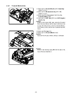 Preview for 28 page of Panasonic Facsimile UF-590 Service Manual