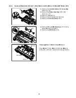 Preview for 29 page of Panasonic Facsimile UF-590 Service Manual