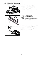 Preview for 30 page of Panasonic Facsimile UF-590 Service Manual