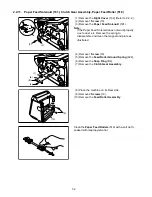 Preview for 32 page of Panasonic Facsimile UF-590 Service Manual