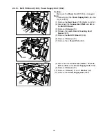 Preview for 35 page of Panasonic Facsimile UF-590 Service Manual