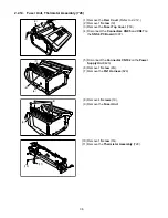 Preview for 36 page of Panasonic Facsimile UF-590 Service Manual