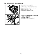 Preview for 40 page of Panasonic Facsimile UF-590 Service Manual