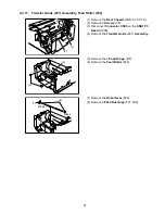 Preview for 41 page of Panasonic Facsimile UF-590 Service Manual