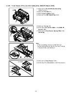 Preview for 42 page of Panasonic Facsimile UF-590 Service Manual