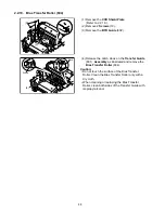 Preview for 44 page of Panasonic Facsimile UF-590 Service Manual