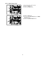 Preview for 45 page of Panasonic Facsimile UF-590 Service Manual