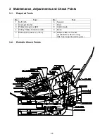 Preview for 48 page of Panasonic Facsimile UF-590 Service Manual