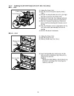 Preview for 53 page of Panasonic Facsimile UF-590 Service Manual