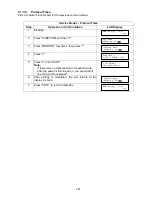 Preview for 161 page of Panasonic Facsimile UF-590 Service Manual