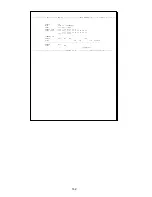 Preview for 162 page of Panasonic Facsimile UF-590 Service Manual