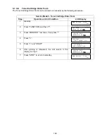 Preview for 163 page of Panasonic Facsimile UF-590 Service Manual