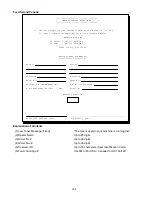 Preview for 164 page of Panasonic Facsimile UF-590 Service Manual