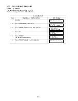 Preview for 170 page of Panasonic Facsimile UF-590 Service Manual