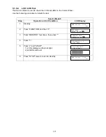 Preview for 171 page of Panasonic Facsimile UF-590 Service Manual