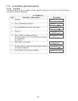 Preview for 180 page of Panasonic Facsimile UF-590 Service Manual