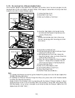 Preview for 184 page of Panasonic Facsimile UF-590 Service Manual