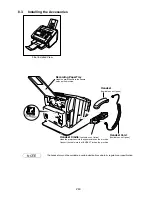 Preview for 249 page of Panasonic Facsimile UF-590 Service Manual