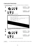 Preview for 252 page of Panasonic Facsimile UF-590 Service Manual