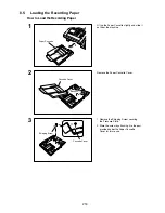 Preview for 253 page of Panasonic Facsimile UF-590 Service Manual