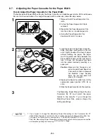 Preview for 256 page of Panasonic Facsimile UF-590 Service Manual