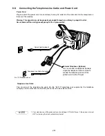 Preview for 257 page of Panasonic Facsimile UF-590 Service Manual