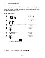 Preview for 258 page of Panasonic Facsimile UF-590 Service Manual