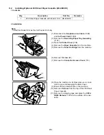 Preview for 264 page of Panasonic Facsimile UF-590 Service Manual