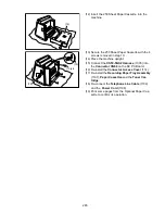 Preview for 265 page of Panasonic Facsimile UF-590 Service Manual