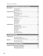 Preview for 4 page of Panasonic Facsimile UF-590 Software Manual