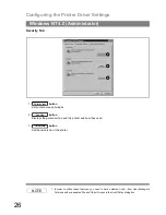 Preview for 26 page of Panasonic Facsimile UF-590 Software Manual