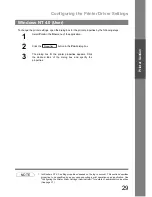 Preview for 29 page of Panasonic Facsimile UF-590 Software Manual